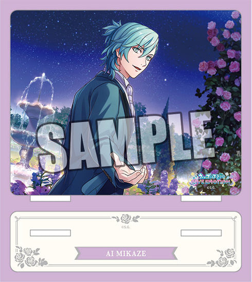『うたの☆プリンスさまっ♪』LIVE EMOTION アクリルスタンド Be Elegant! エクストラVer. 「美風藍」